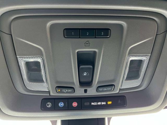 2020 GMC Sierra 1500 Crew Cab Standard Box 4-Wheel Drive SLT