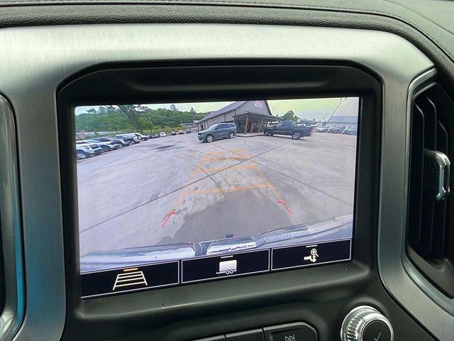 2020 GMC Sierra 1500 Crew Cab Standard Box 4-Wheel Drive SLT