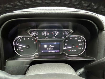 2020 GMC Sierra 1500 Crew Cab Standard Box 4-Wheel Drive SLT
