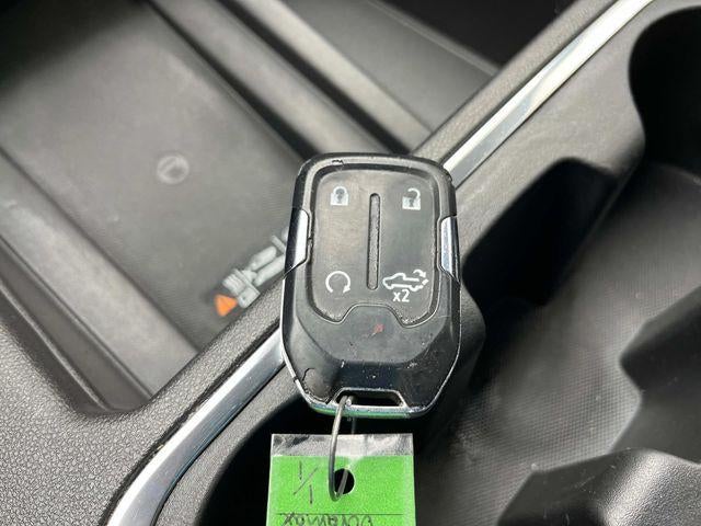 2020 GMC Sierra 1500 Crew Cab Standard Box 4-Wheel Drive SLT