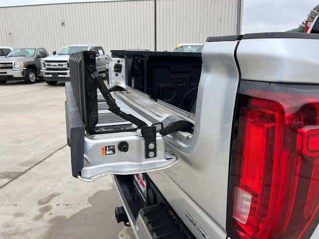 2020 GMC Sierra 1500 Crew Cab Standard Box 4-Wheel Drive SLT