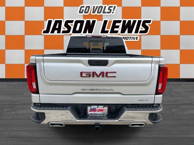 2020 GMC Sierra 1500 Crew Cab Standard Box 4-Wheel Drive SLT