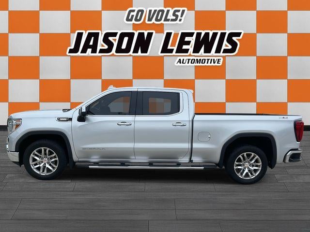 2020 GMC Sierra 1500 Crew Cab Standard Box 4-Wheel Drive SLT