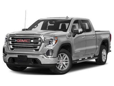 2020 GMC Sierra 1500 Crew Cab Standard Box 4-Wheel Drive SLT
