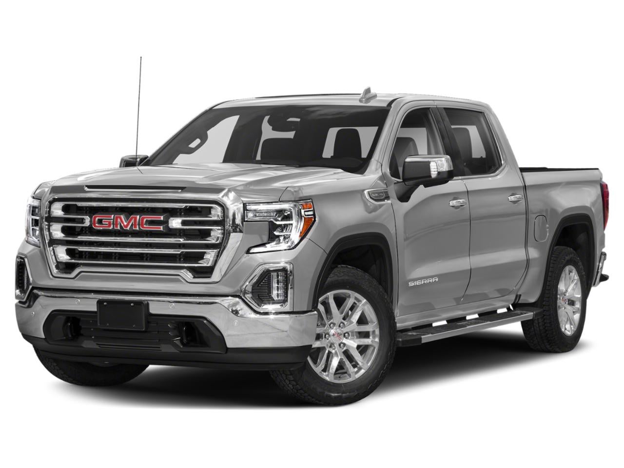 2020 GMC Sierra 1500 Crew Cab Standard Box 4-Wheel Drive SLT