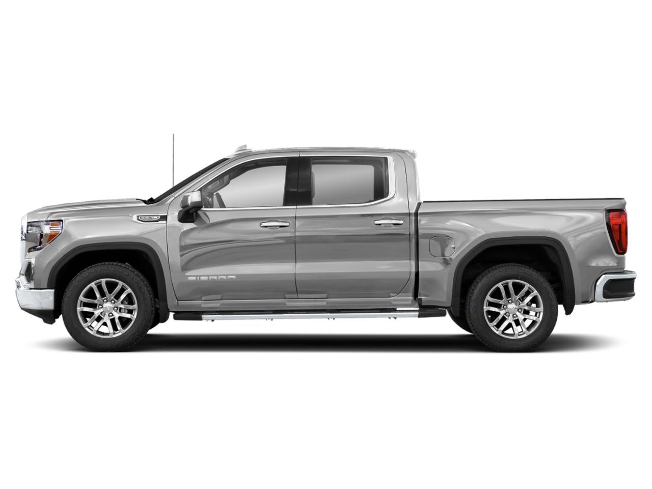 2020 GMC Sierra 1500 Crew Cab Standard Box 4-Wheel Drive SLT