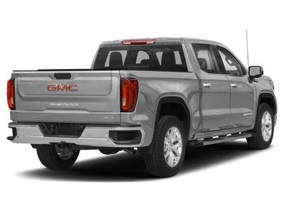 2020 GMC Sierra 1500 Crew Cab Standard Box 4-Wheel Drive SLT