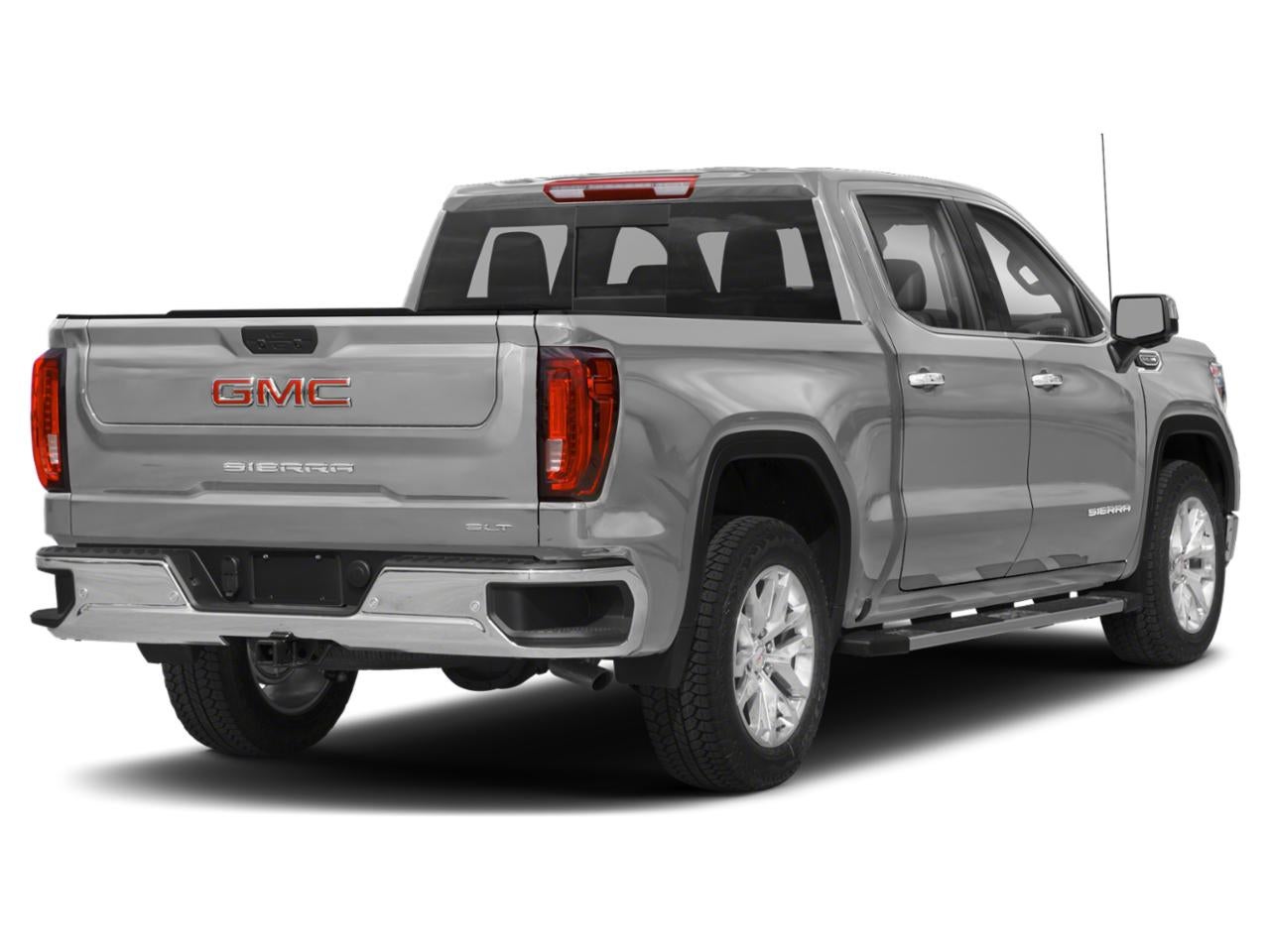 2020 GMC Sierra 1500 Crew Cab Standard Box 4-Wheel Drive SLT