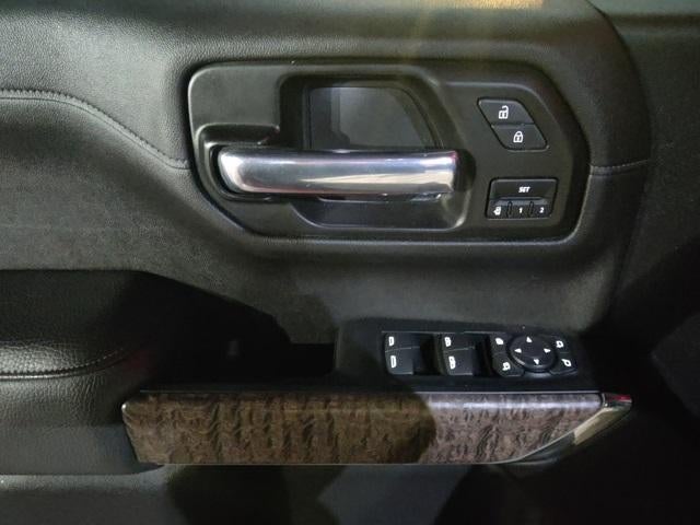 2021 GMC Sierra 1500 Crew Cab Short Box 4-Wheel Drive Denali