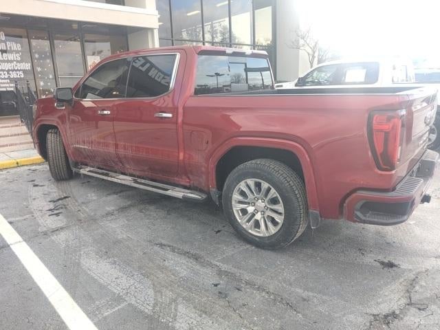 2021 GMC Sierra 1500 Crew Cab Short Box 4-Wheel Drive Denali