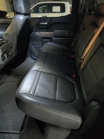 2021 GMC Sierra 1500 Crew Cab Short Box 4-Wheel Drive Denali