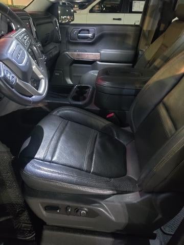 2021 GMC Sierra 1500 Crew Cab Short Box 4-Wheel Drive Denali