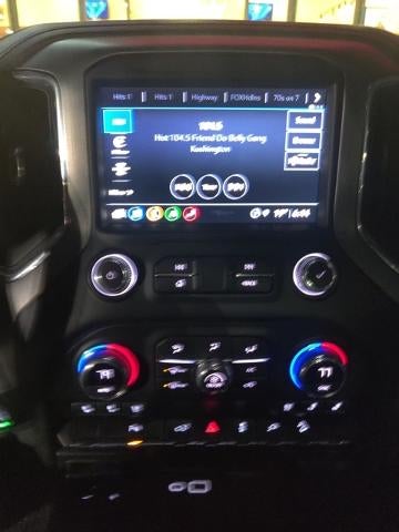 2021 GMC Sierra 1500 Crew Cab Short Box 4-Wheel Drive Denali