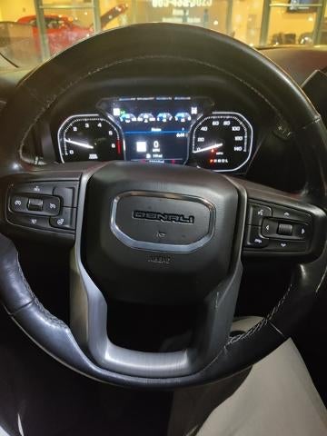 2021 GMC Sierra 1500 Crew Cab Short Box 4-Wheel Drive Denali