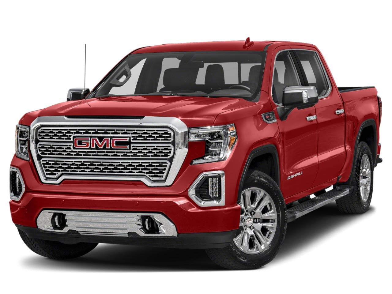 2021 GMC Sierra 1500 Crew Cab Short Box 4-Wheel Drive Denali