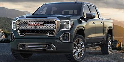 2021 GMC Sierra 1500 Crew Cab Short Box 4-Wheel Drive Denali