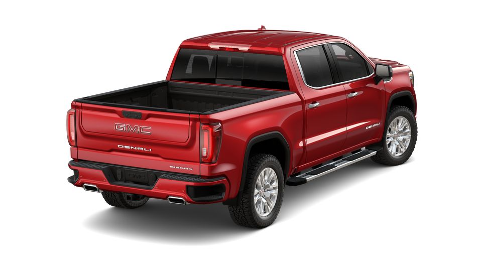 2021 GMC Sierra 1500 Crew Cab Short Box 4-Wheel Drive Denali