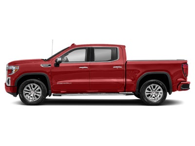 2021 GMC Sierra 1500 Crew Cab Short Box 4-Wheel Drive Denali