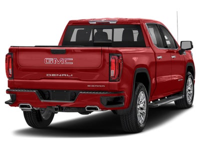2021 GMC Sierra 1500 Crew Cab Short Box 4-Wheel Drive Denali