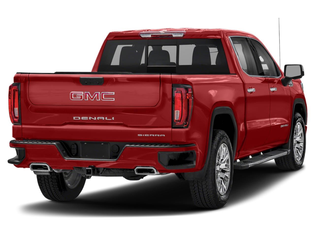 2021 GMC Sierra 1500 Crew Cab Short Box 4-Wheel Drive Denali