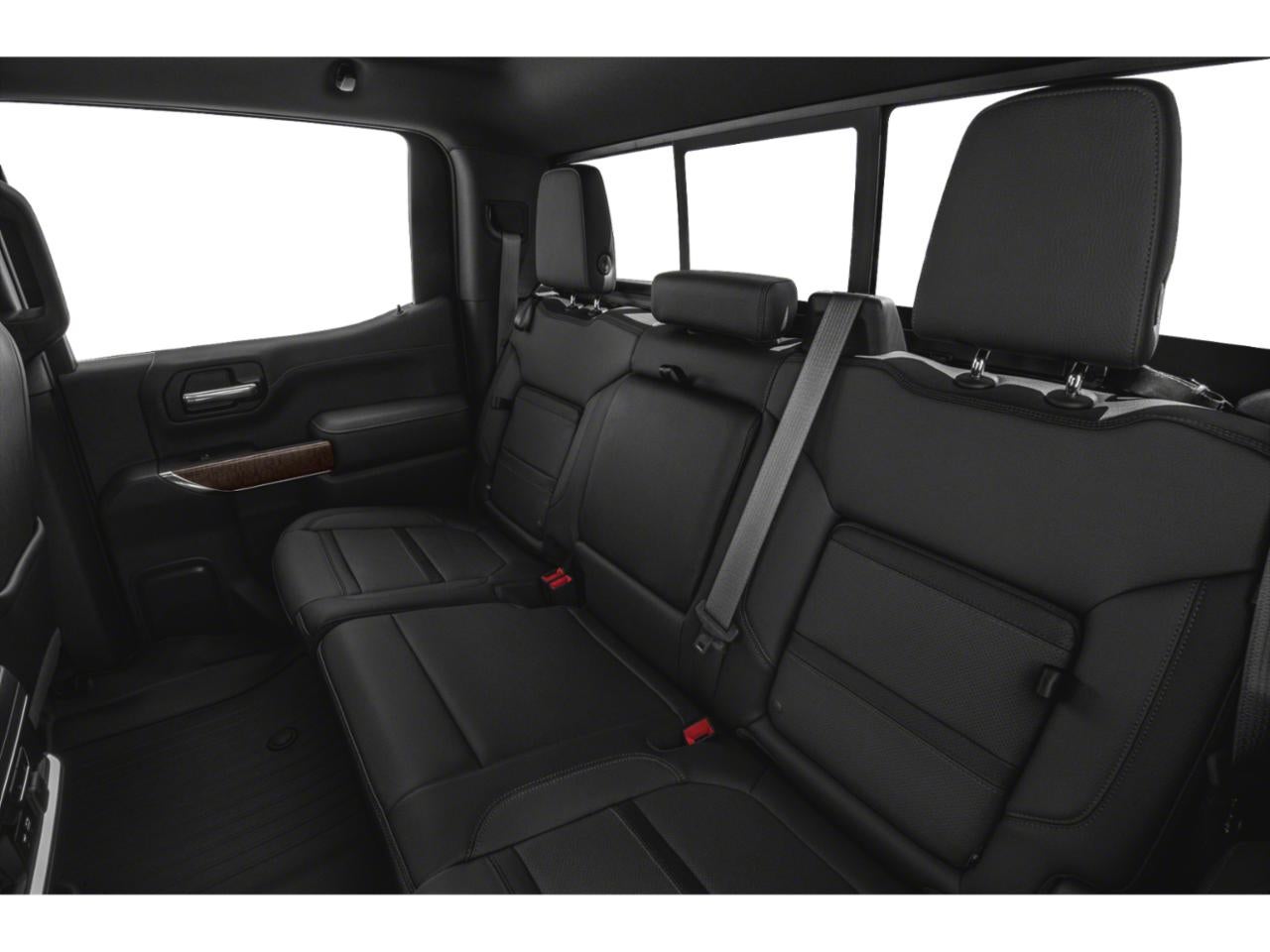 2019 GMC Sierra 1500 Crew Cab Short Box 4-Wheel Drive Denali