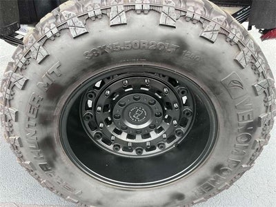 2023 GMC Sierra 1500 Crew Cab Short Box 4-Wheel Drive AT4