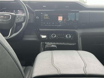 2023 GMC Sierra 1500 Crew Cab Short Box 4-Wheel Drive AT4