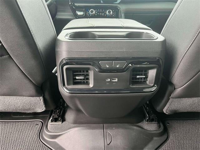 2023 GMC Sierra 1500 Crew Cab Short Box 4-Wheel Drive AT4