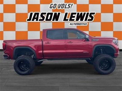 2023 GMC Sierra 1500 Crew Cab Short Box 4-Wheel Drive AT4