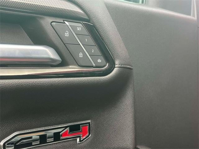 2023 GMC Sierra 1500 Crew Cab Short Box 4-Wheel Drive AT4