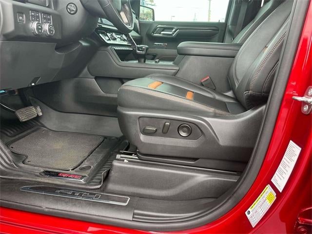 2023 GMC Sierra 1500 Crew Cab Short Box 4-Wheel Drive AT4