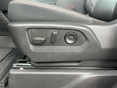 2023 GMC Sierra 1500 Crew Cab Short Box 4-Wheel Drive AT4