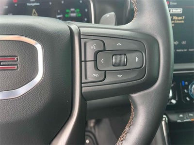 2023 GMC Sierra 1500 Crew Cab Short Box 4-Wheel Drive AT4