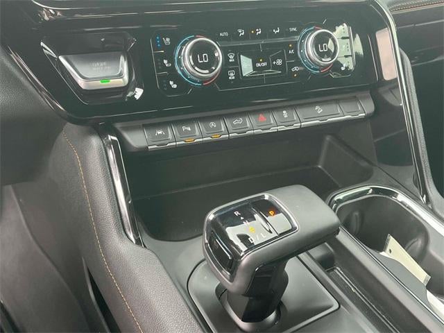 2023 GMC Sierra 1500 Crew Cab Short Box 4-Wheel Drive AT4