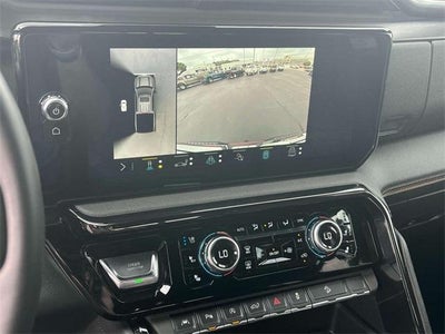 2023 GMC Sierra 1500 Crew Cab Short Box 4-Wheel Drive AT4