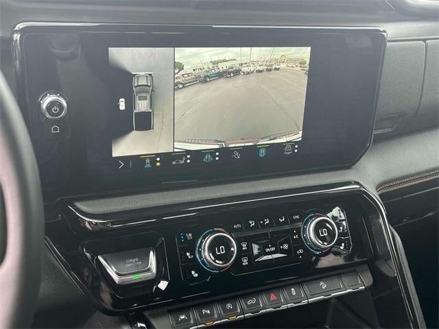 2023 GMC Sierra 1500 Crew Cab Short Box 4-Wheel Drive AT4