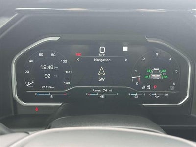 2023 GMC Sierra 1500 Crew Cab Short Box 4-Wheel Drive AT4