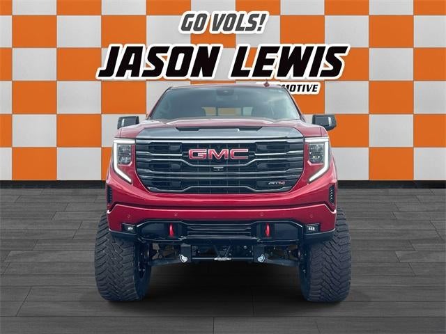 2023 GMC Sierra 1500 Crew Cab Short Box 4-Wheel Drive AT4