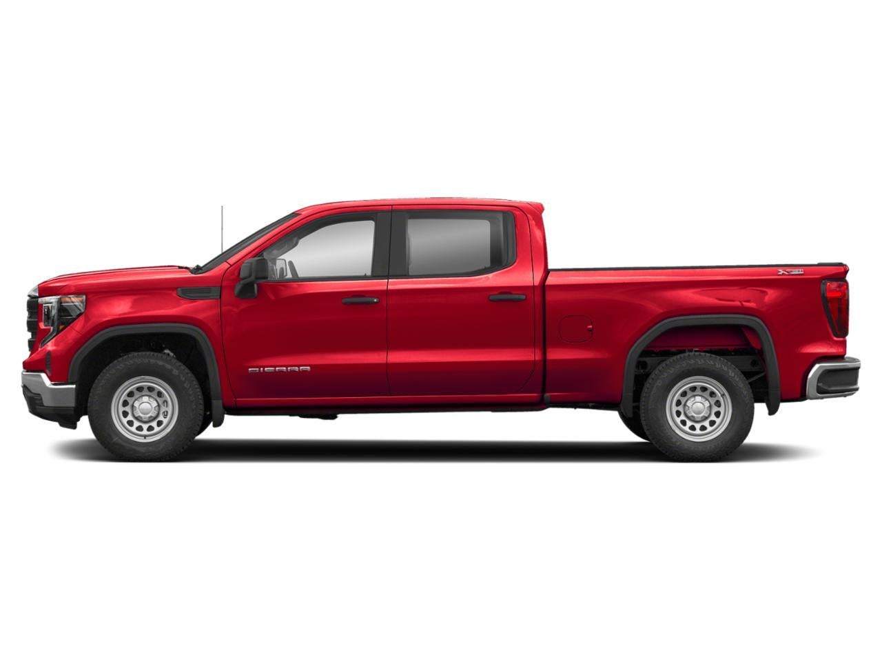 2023 GMC Sierra 1500 Crew Cab Short Box 4-Wheel Drive AT4