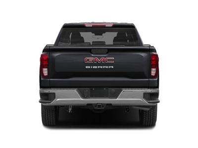 2023 GMC Sierra 1500 Crew Cab Short Box 4-Wheel Drive AT4