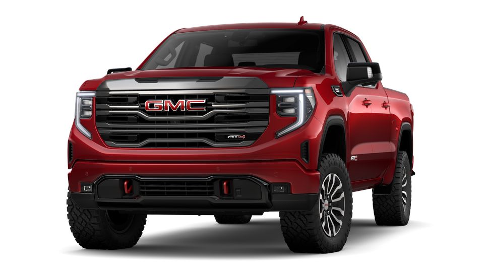 2023 GMC Sierra 1500 Crew Cab Short Box 4-Wheel Drive AT4
