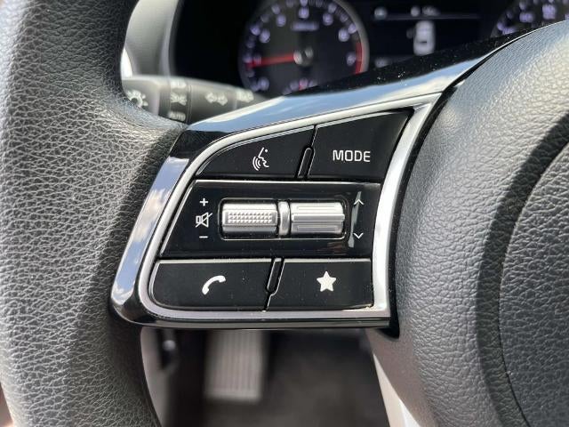 2024 Kia Forte LXS IVT