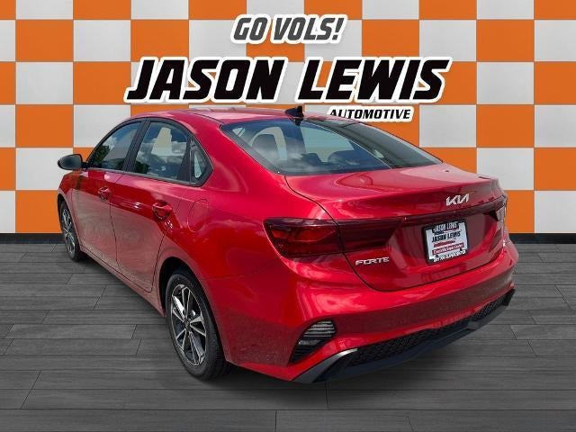 2024 Kia Forte LXS IVT