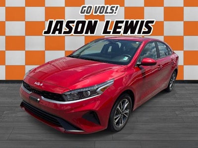 2024 Kia Forte LXS IVT