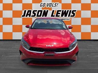 2024 Kia Forte LXS IVT