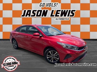 2024 Kia Forte LXS IVT