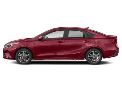 2024 Kia Forte LXS IVT