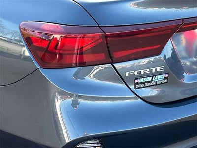 2024 Kia Forte LXS IVT