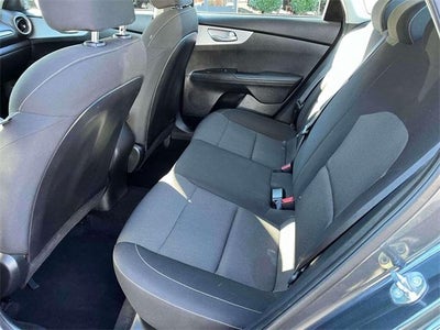 2024 Kia Forte LXS IVT