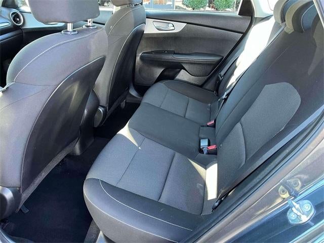 2024 Kia Forte LXS IVT